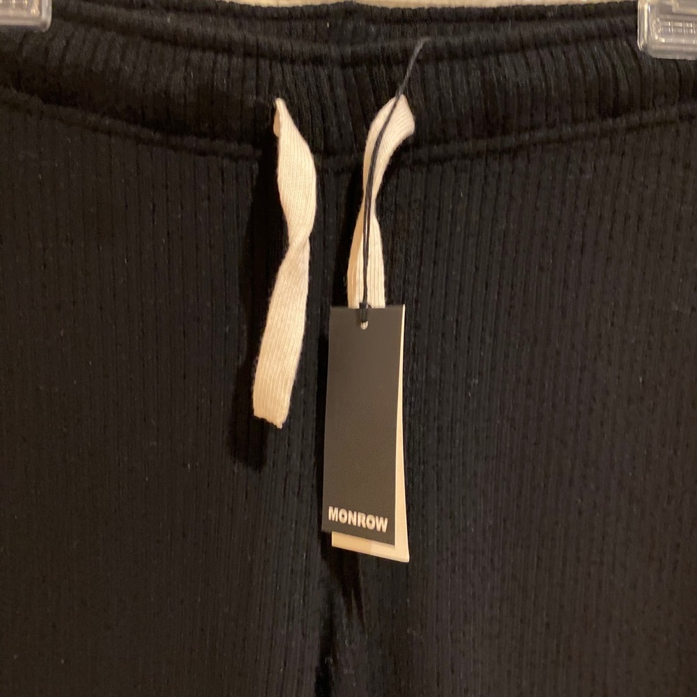 Monrow XS Cashmere pant-❌ SOLD❌ - Picture 3 of 6